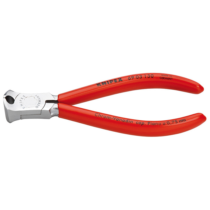 Knipex sečice čeone mehaničarske 130mm 69 03 130 Knipex sečice čeone mehaničarske 130mm 69 03 130