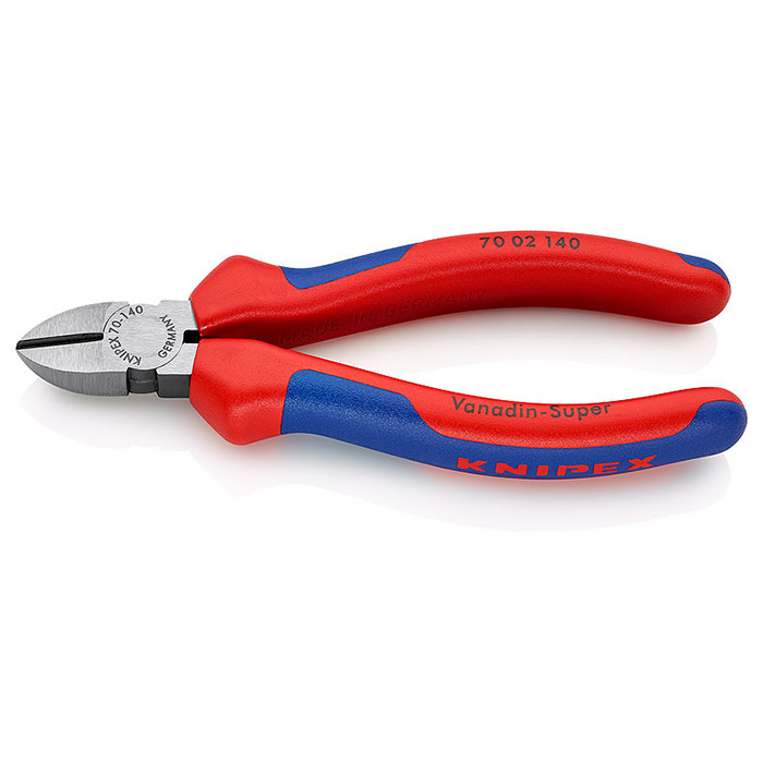 Knipex kose sečice 140mm 70 02 140 Knipex kose sečice 140mm 70 02 140