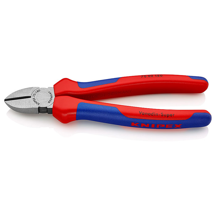 Knipex kose sečice 180mm 70 02 180 Knipex kose sečice 180mm 70 02 180