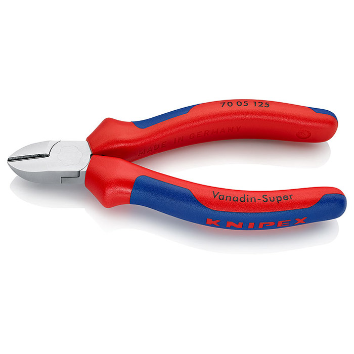 Knipex kose sečice 125mm 70 05 125 Knipex kose sečice 125mm 70 05 125