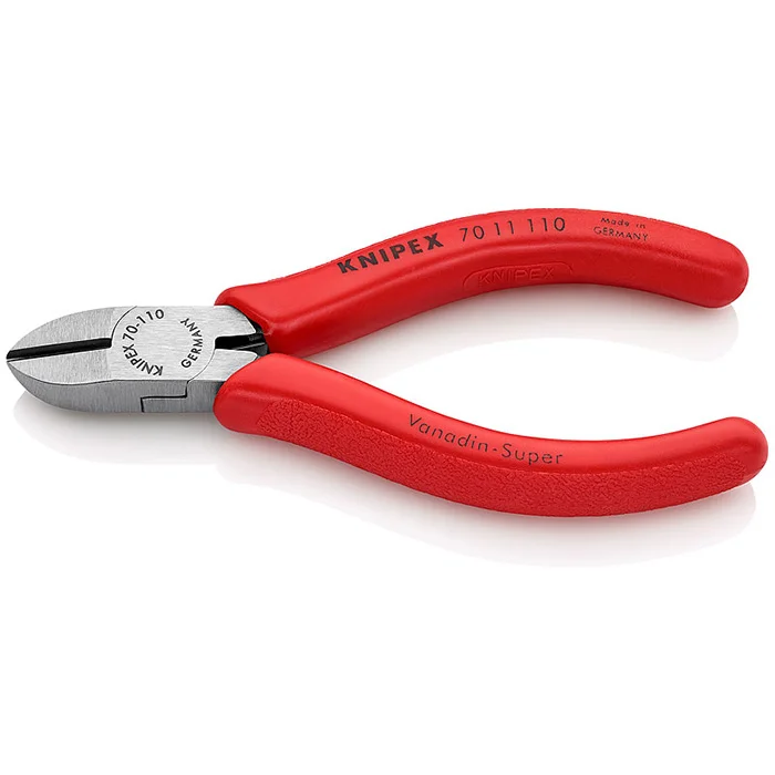 Knipex kose sečice 110mm 70 11 110 Knipex kose sečice 110mm 70 11 110