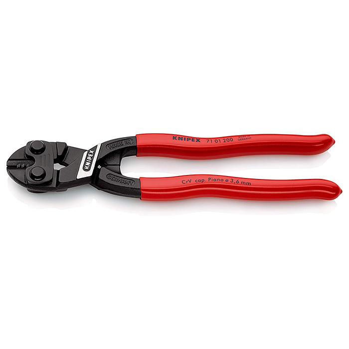 Knipex sečice CoBolt® 200mm u blister pakovanju 71 01 200 SB