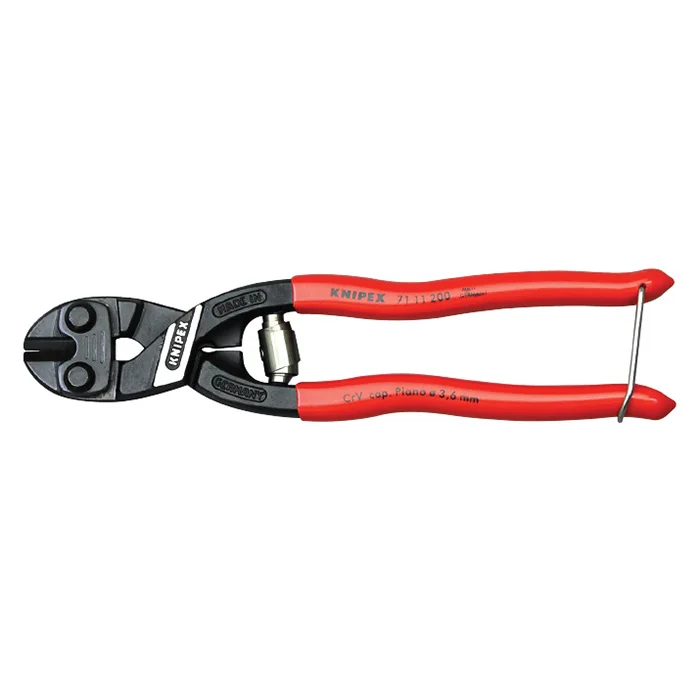 Knipex sečice CoBolt® sa oprugom 200mm 71 11 200 S Knipex sečice CoBolt® sa oprugom 200mm 71 11 200 S