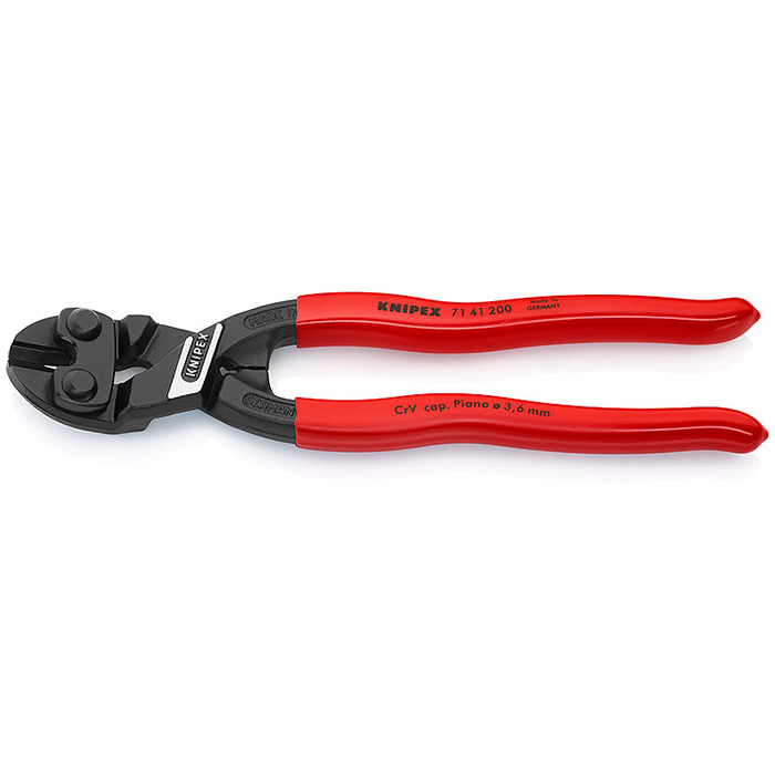 Knipex sečice CoBolt® savijene 200mm 71 41 200 Knipex sečice CoBolt® savijene 200mm 71 41 200