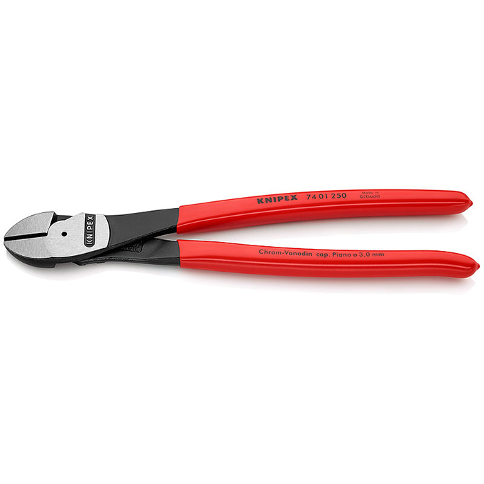 Knipex kose sečice ojačane 250mm 74 01 250