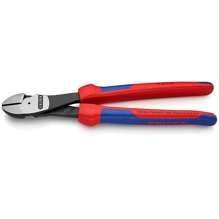 Knipex kose sečice ojačane 250mm 74 02 250