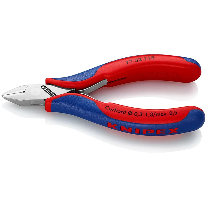 Knipex kose sečice za elektroniku 115mm 77 32 115 Knipex kose sečice za elektroniku 115mm 77 32 115