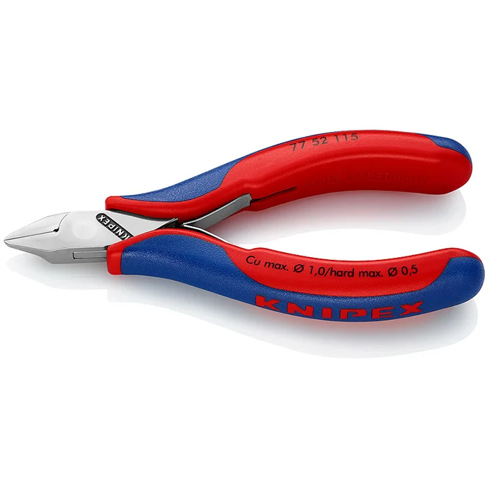 Knipex kose sečice za elektroniku 115mm 77 52 115 Knipex kose sečice za elektroniku 115mm 77 52 115