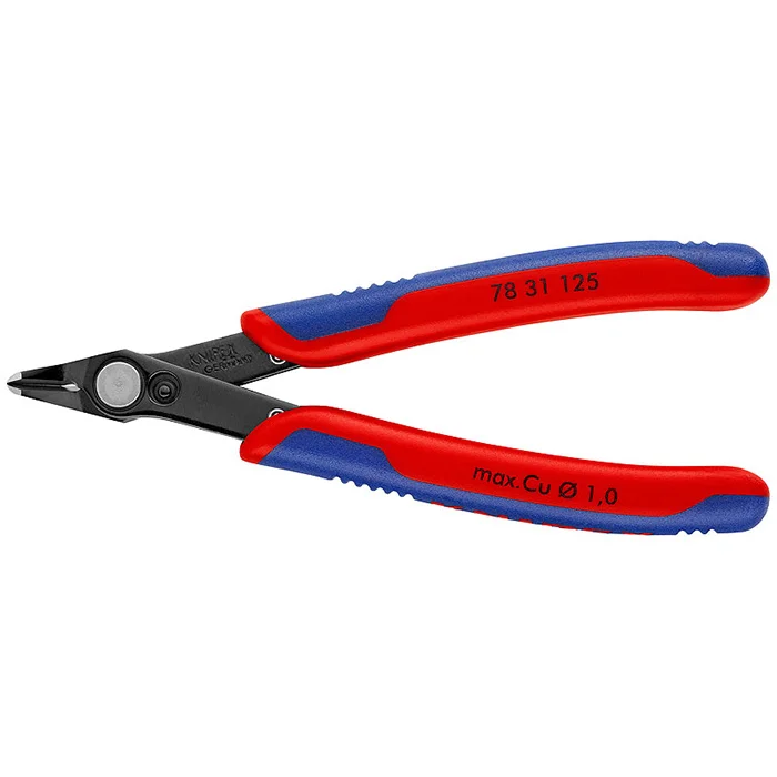 Knipex Super Knips® sečice elektroničarske 125mm 78 31 125 Knipex Super Knips® sečice elektroničarske 125mm 78 31 125