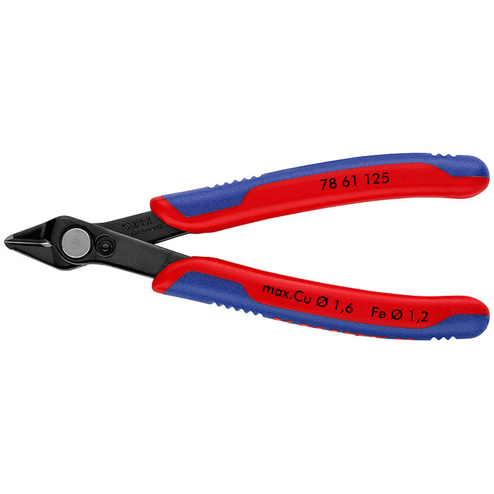 Knipex Super Knips® sečice elektroničarske 125mm 78 61 125 Knipex Super Knips® sečice elektroničarske 125mm 78 61 125