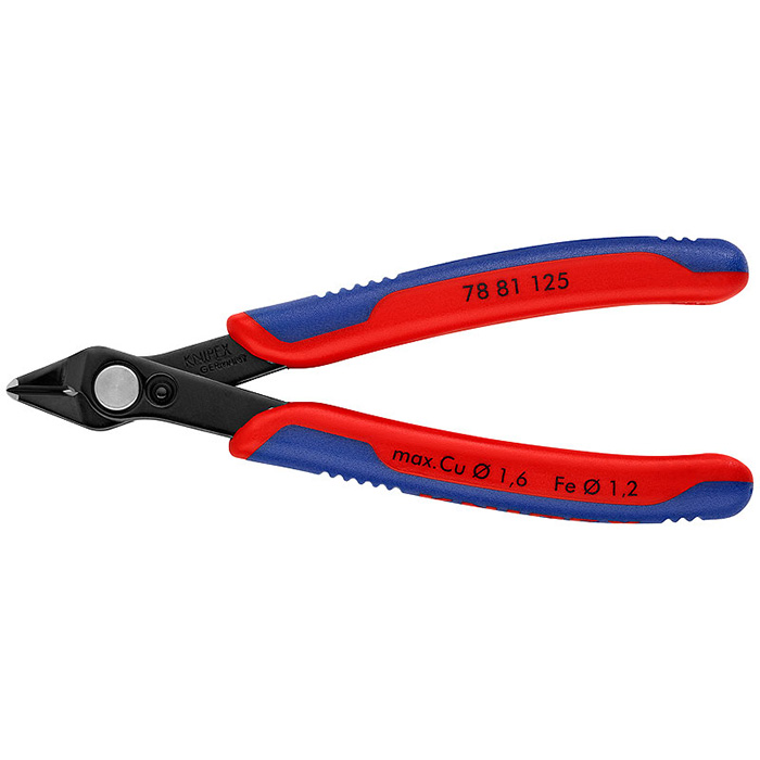 Knipex Super Knips® sečice elektroničarske 125mm 78 81 125