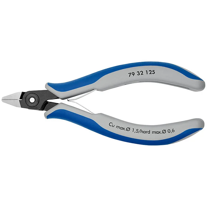 Knipex precizne kose sečice za elektroniku 125mm 79 32 125 Knipex precizne kose sečice za elektroniku 125mm 79 32 125