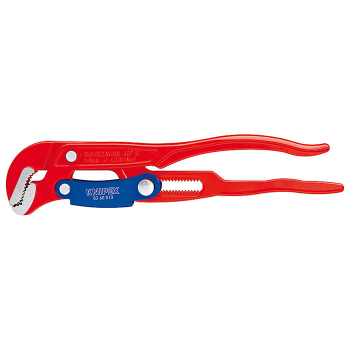 Knipex klešta za cevi S-tip sa brzim podešavanjem 1