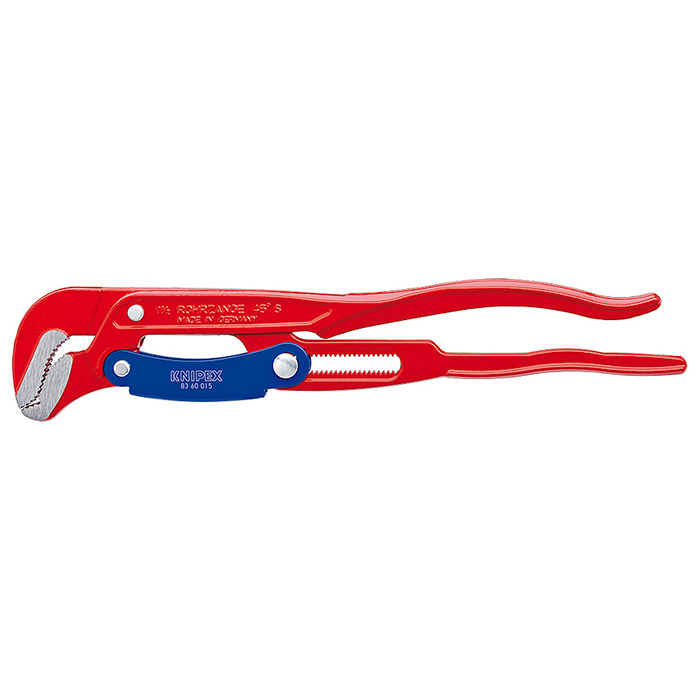 Knipex klešta za cevi S-tip sa brzim podešavanjem 1 1/2