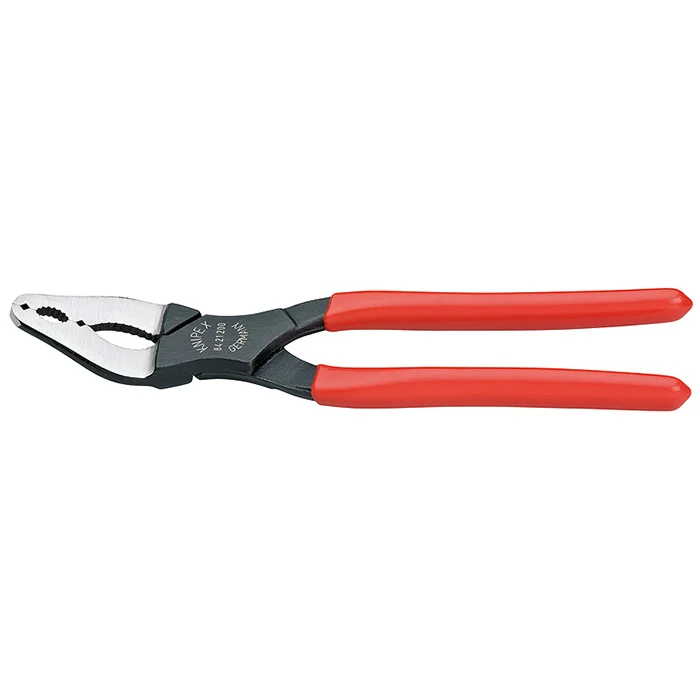 Knipex konusna klešta za vozila pod uglom od 20° 200mm 84 21 200 Knipex konusna klešta za vozila pod uglom od 20° 200mm 84 21 200