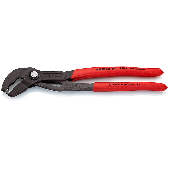 Knipex klešta za opružne šelne 250mm 85 51 250 A Knipex klešta za opružne šelne 250mm 85 51 250 A