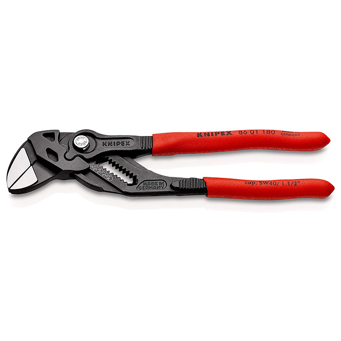 Knipex klešta ključ 180mm 86 01 180 Knipex klešta ključ 180mm 86 01 180