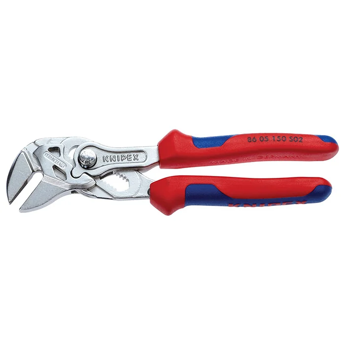 Knipex klešta ključ 150mm 86 05 150 S02 Knipex klešta ključ 150mm 86 05 150 S02
