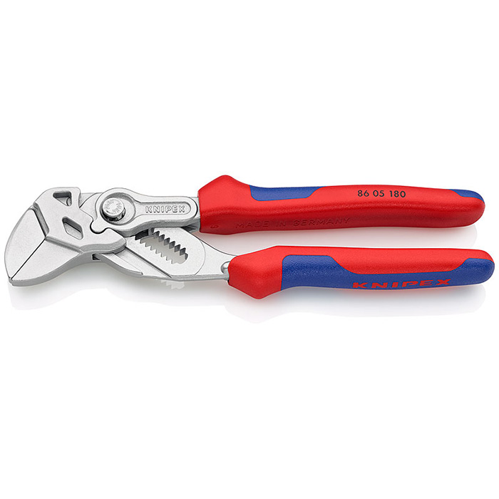 Knipex klešta ključ 180mm 86 05 180 Knipex klešta ključ 180mm 86 05 180