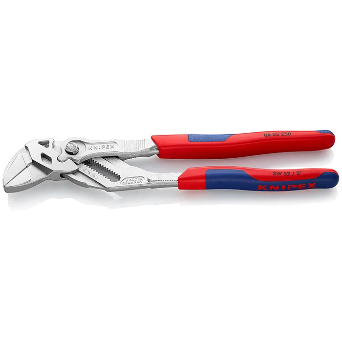 Knipex klešta ključ 250mm 86 05 250 Knipex klešta ključ 250mm 86 05 250
