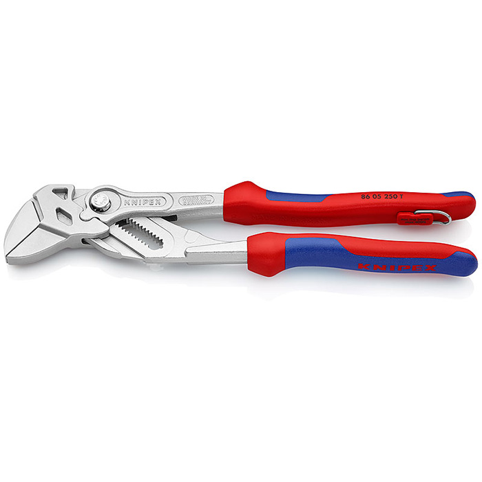 Knipex klešta ključ 250mm sa mogućnošću kačenja 86 05 250 T