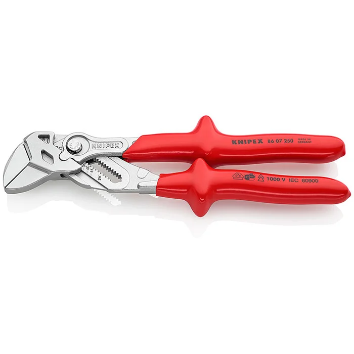 Knipex klešta ključ izolovana 250mm 86 07 250