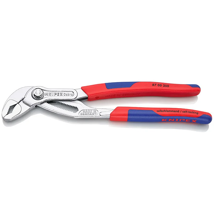 Knipex papagaj - cevna klešta Cobra 2 Knipex papagaj - cevna klešta Cobra 2