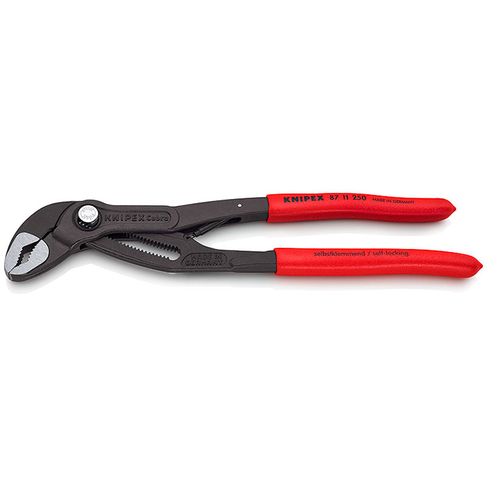 Knipex papagaj - cevna klešta Cobra...matic 2