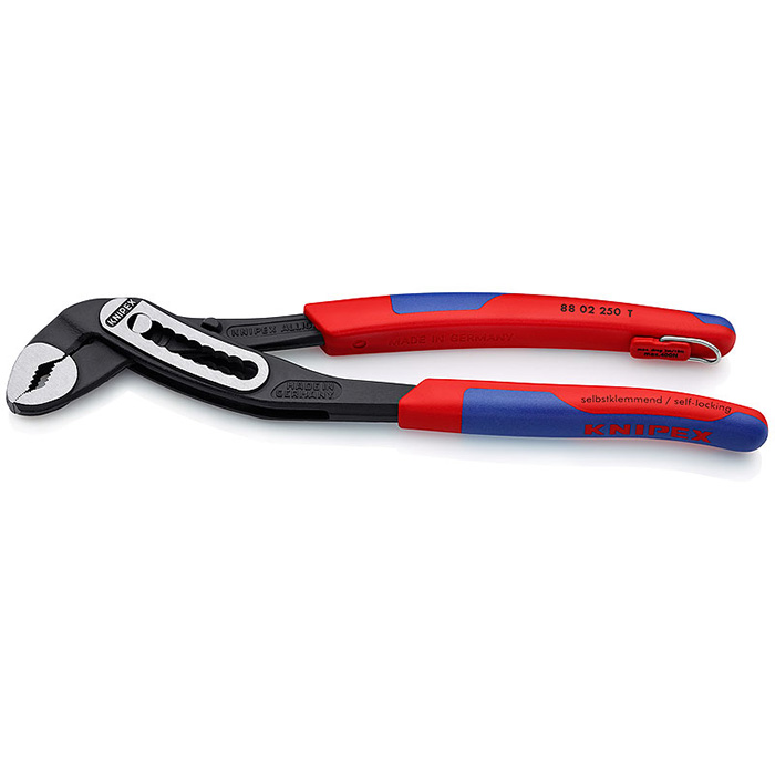 Knipex papagaj klešta Alligator 250mm sa mogućnošću kačenja 88 02 250 T Knipex papagaj klešta Alligator 250mm sa mogućnošću kačenja 88 02 250 T