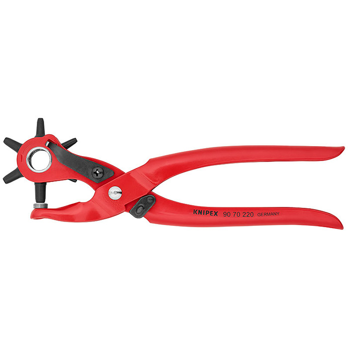 Knipex klešta za probijanje 220mm 90 70 220