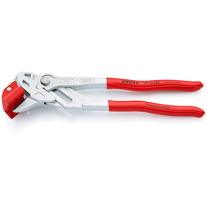 Knipex klešta za lomljenje pločica 250mm 91 13 250