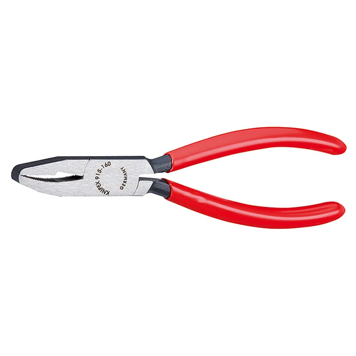 Knipex klešta za obradu stakla 160mm 91 51 160 Knipex klešta za obradu stakla 160mm 91 51 160
