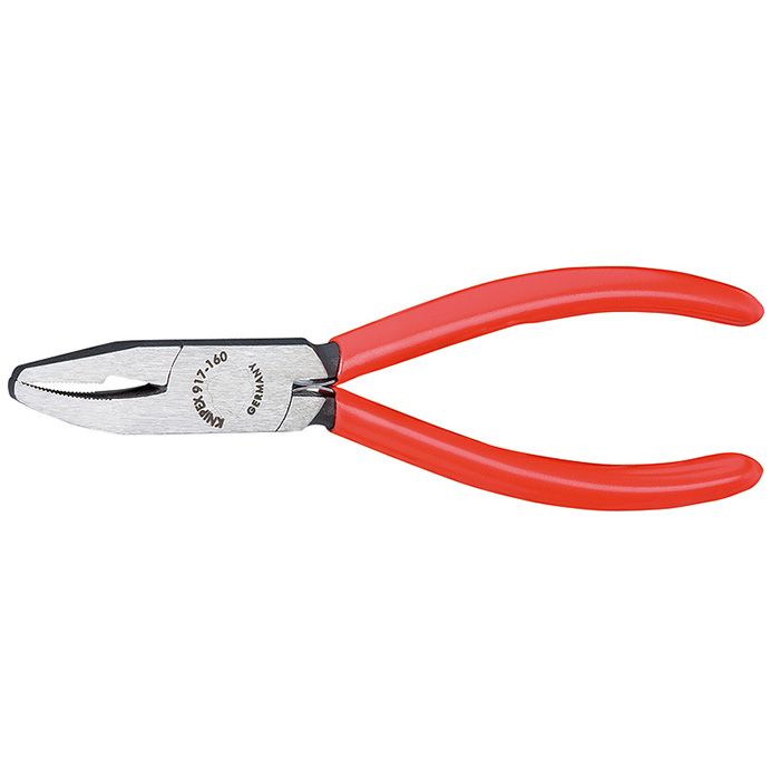 Knipex klešta za obradu stakla 160mm 91 71 160 Knipex klešta za obradu stakla 160mm 91 71 160