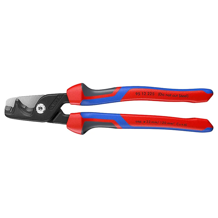 Knipex makaze za kablove StepCut XL 225mm 95 12 225