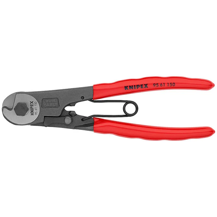 Knipex klešta za sečenje Bowden sajli 150mm 95 61 150 Knipex klešta za sečenje Bowden sajli 150mm 95 61 150