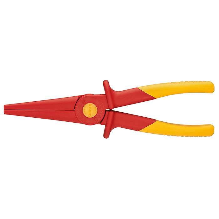 Knipex klešta flah PVC 1000V VDE 220mm 98 62 02 Knipex klešta flah PVC 1000V VDE 220mm 98 62 02