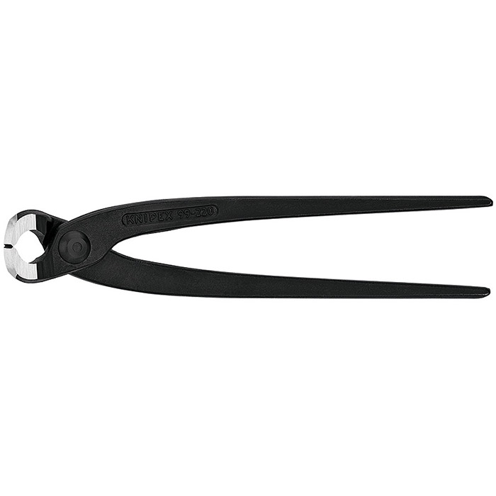 Knipex armiračka klešta 220mm sa uskom glavom 99 00 220 K12 Knipex armiračka klešta 220mm sa uskom glavom 99 00 220 K12