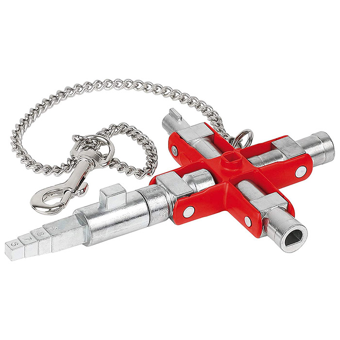 Knipex univerzalni ključ 00 11 06 V01 Knipex univerzalni ključ 00 11 06 V01