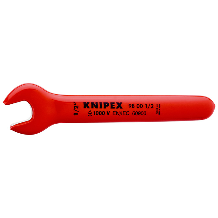 Knipex vilasti ključ jednostrani izolovan 1000V 1/2