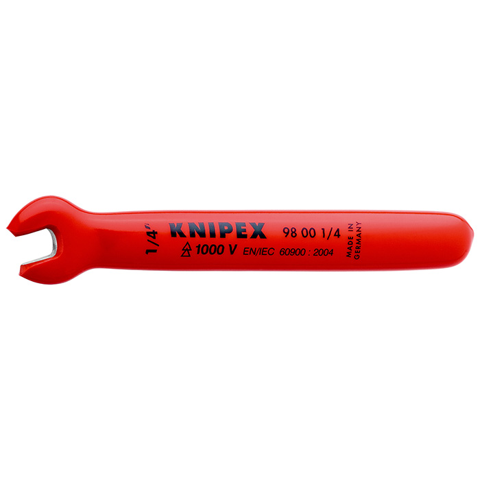 Knipex vilasti ključ jednostrani izolovan 1000V 1/4 Knipex vilasti ključ jednostrani izolovan 1000V 1/4