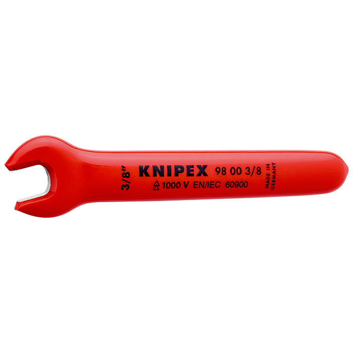 Knipex vilasti ključ jednostrani izolovan 1000V 3/8 Knipex vilasti ključ jednostrani izolovan 1000V 3/8