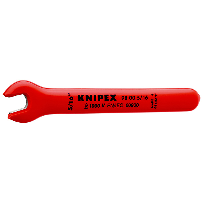 Knipex vilasti ključ jednostrani izolovan 1000V 5/16