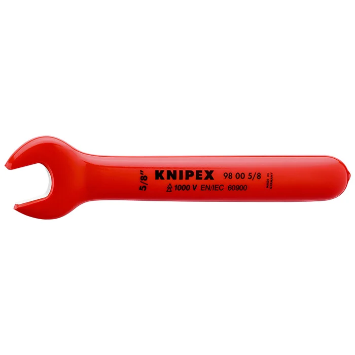 Knipex vilasti ključ jednostrani izolovan 1000V 5/8 Knipex vilasti ključ jednostrani izolovan 1000V 5/8