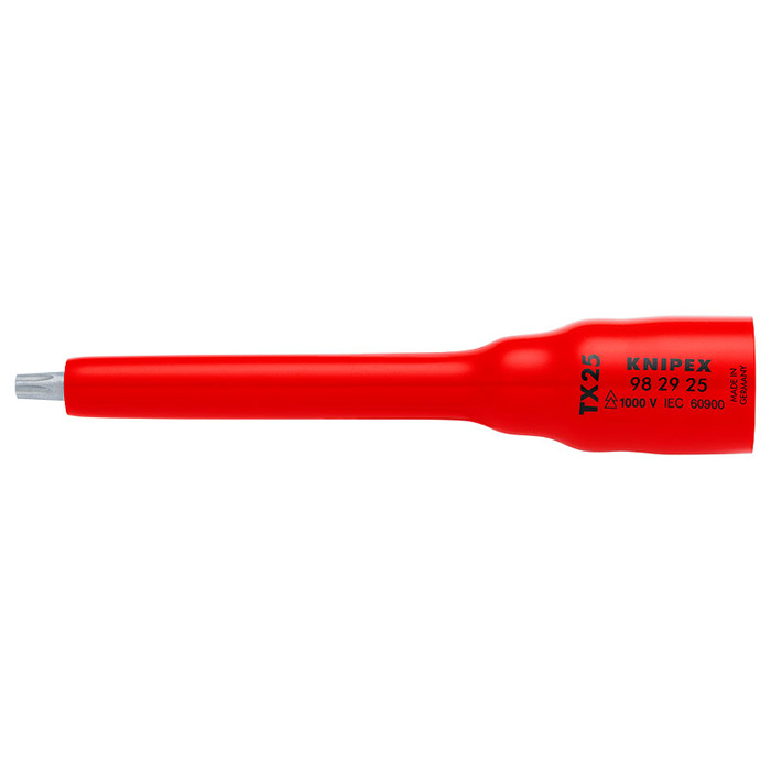 Knipex Torx nasadni ključ 3/8 Knipex Torx nasadni ključ 3/8