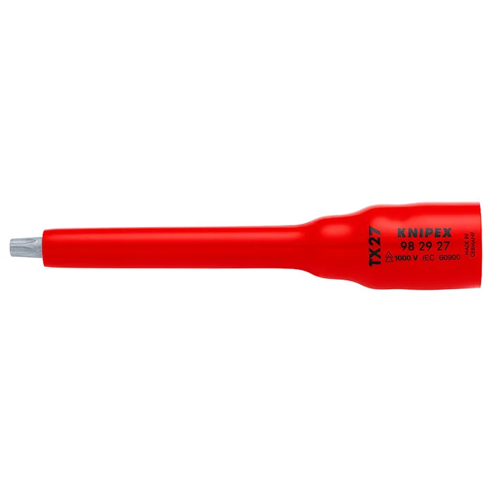 Knipex Torx nasadni ključ 3/8 Knipex Torx nasadni ključ 3/8