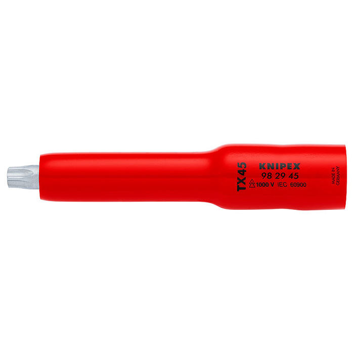 Knipex Torx nasadni ključ 3/8