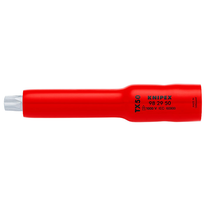 Knipex Torx nasadni ključ 3/8