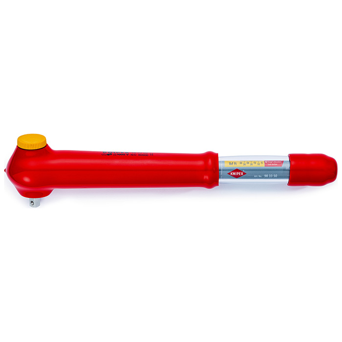 Knipex moment ključ 3/8 Knipex moment ključ 3/8