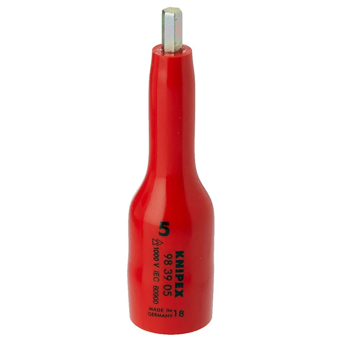 Knipex imbus nasadni ključ 3/8 Knipex imbus nasadni ključ 3/8