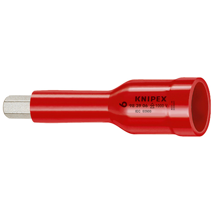 Knipex imbus nasadni ključ 3/8